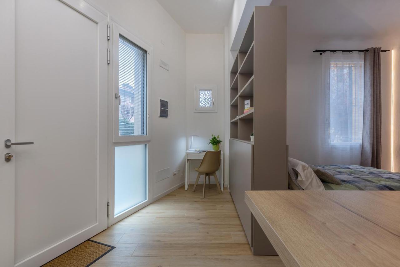 Casa Melo Mini House Apartment Bologna Exterior foto