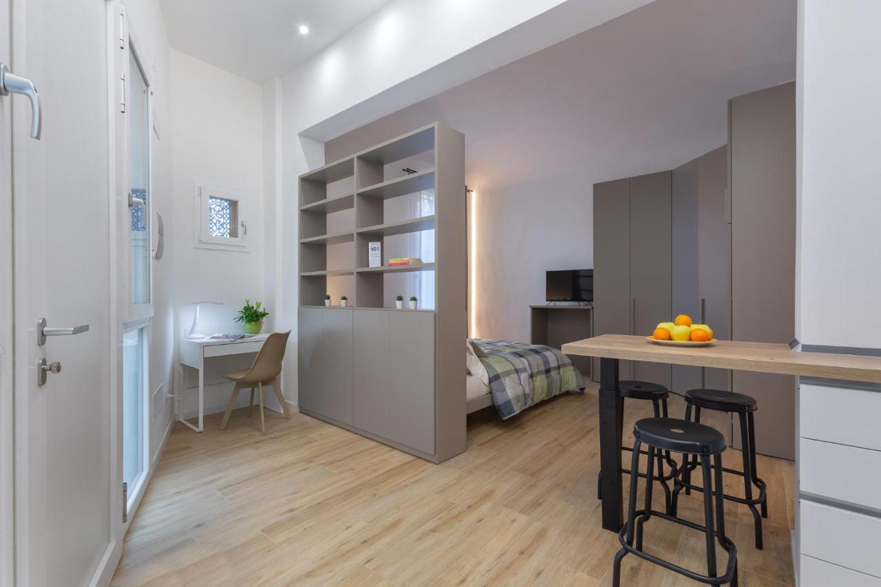 Casa Melo Mini House Apartment Bologna Exterior foto